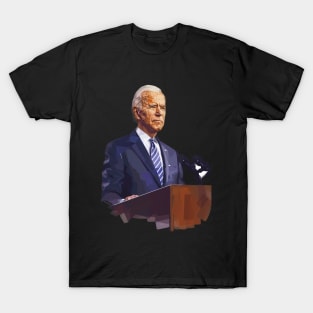 joe biden wpap T-Shirt